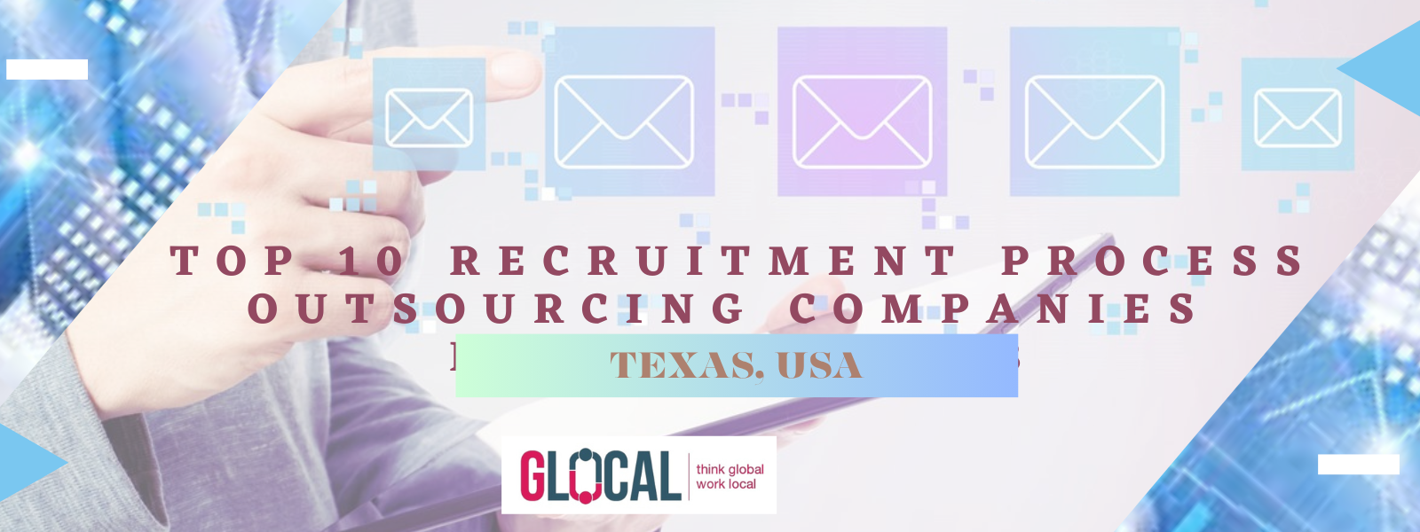 top 10 recruitment process company in USA