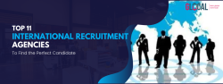 International Recruitment Agencies