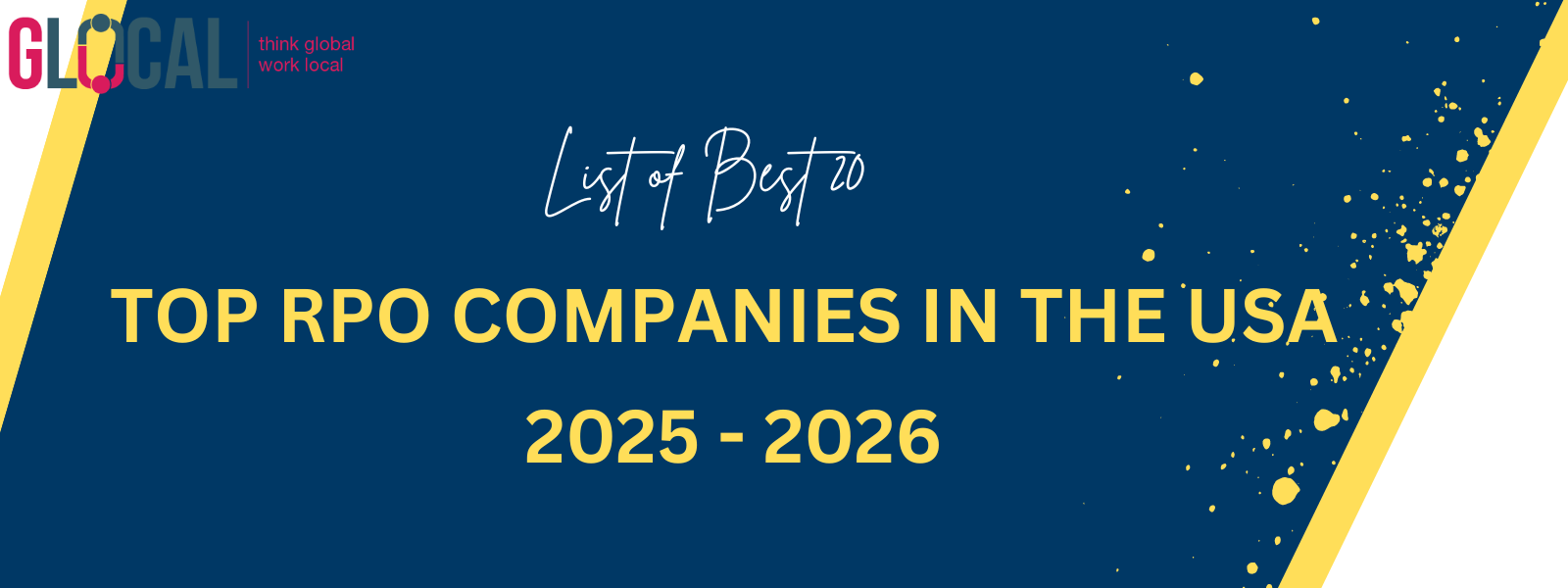 Top RPO Companies in USA