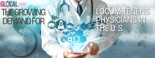 Locum Tenens Physicians in the U.S