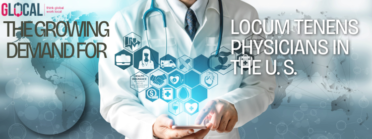 Locum Tenens Physicians in the U.S