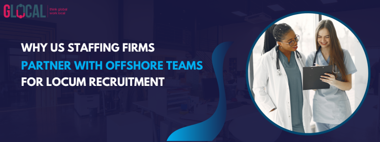 Why US Staffing Firms Partner with Offshore Teams
