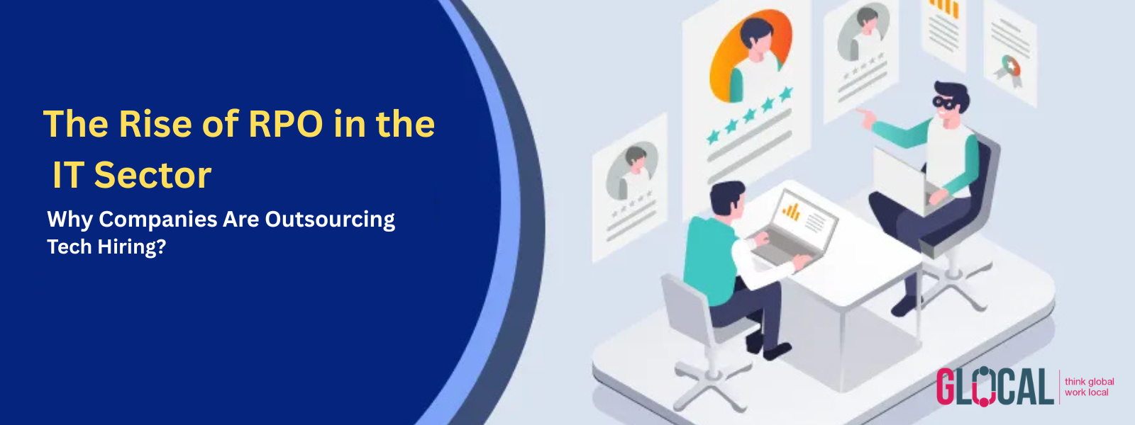 The Rise of RPO in the IT Sector Glocal