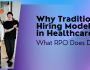 Traditional Hiring Models Healthcare