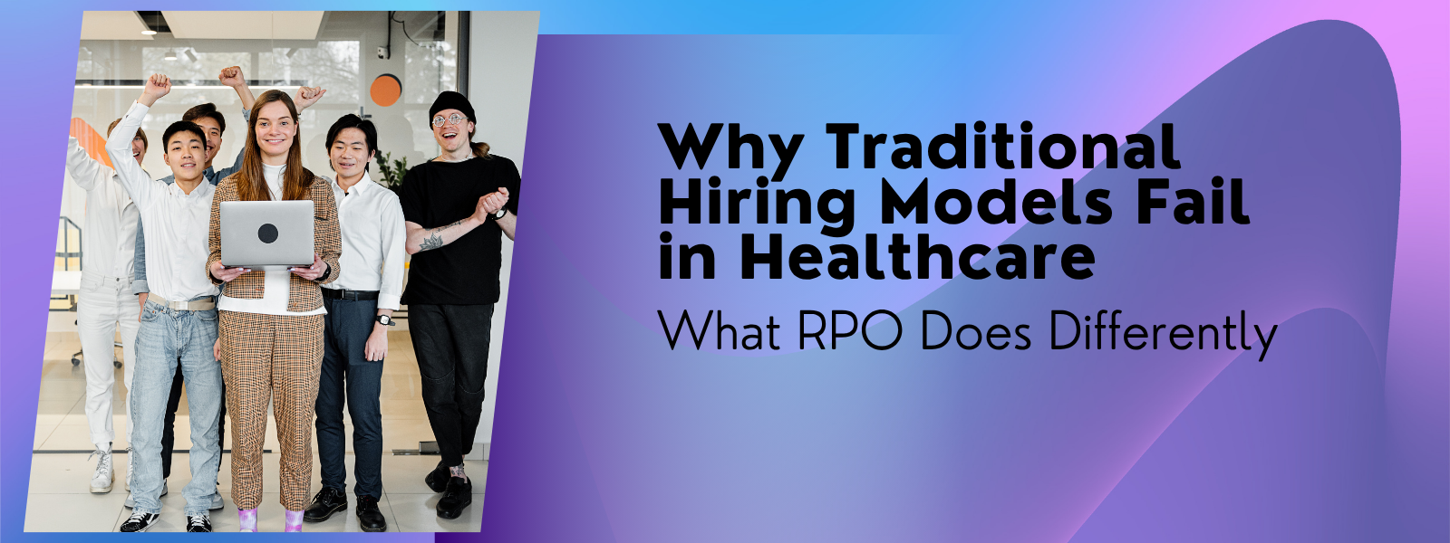Traditional Hiring Models Healthcare