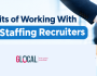 10 Benefits of Working With Contract Staffing Recruiters